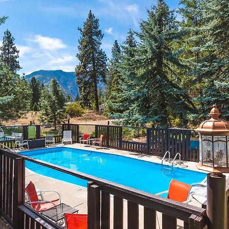 Alpine Rivers Inn Leavenworth Exterior foto