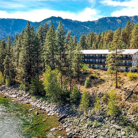 Alpine Rivers Inn Leavenworth Exterior foto