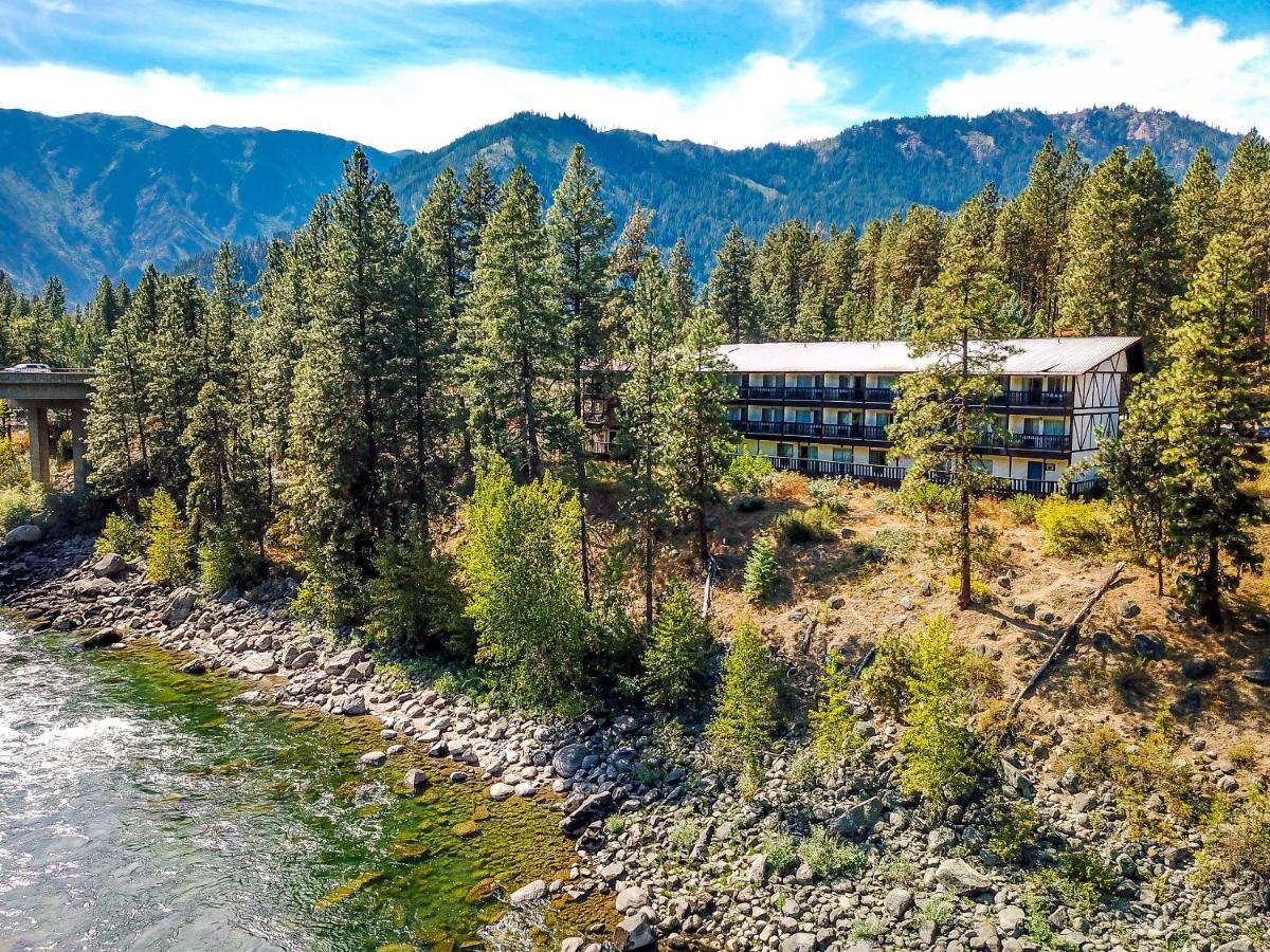 Alpine Rivers Inn Leavenworth Exterior foto