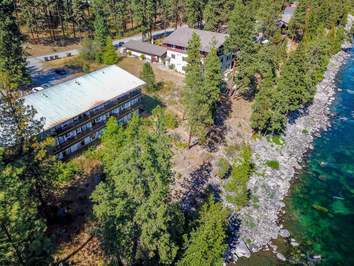 Alpine Rivers Inn Leavenworth Exterior foto