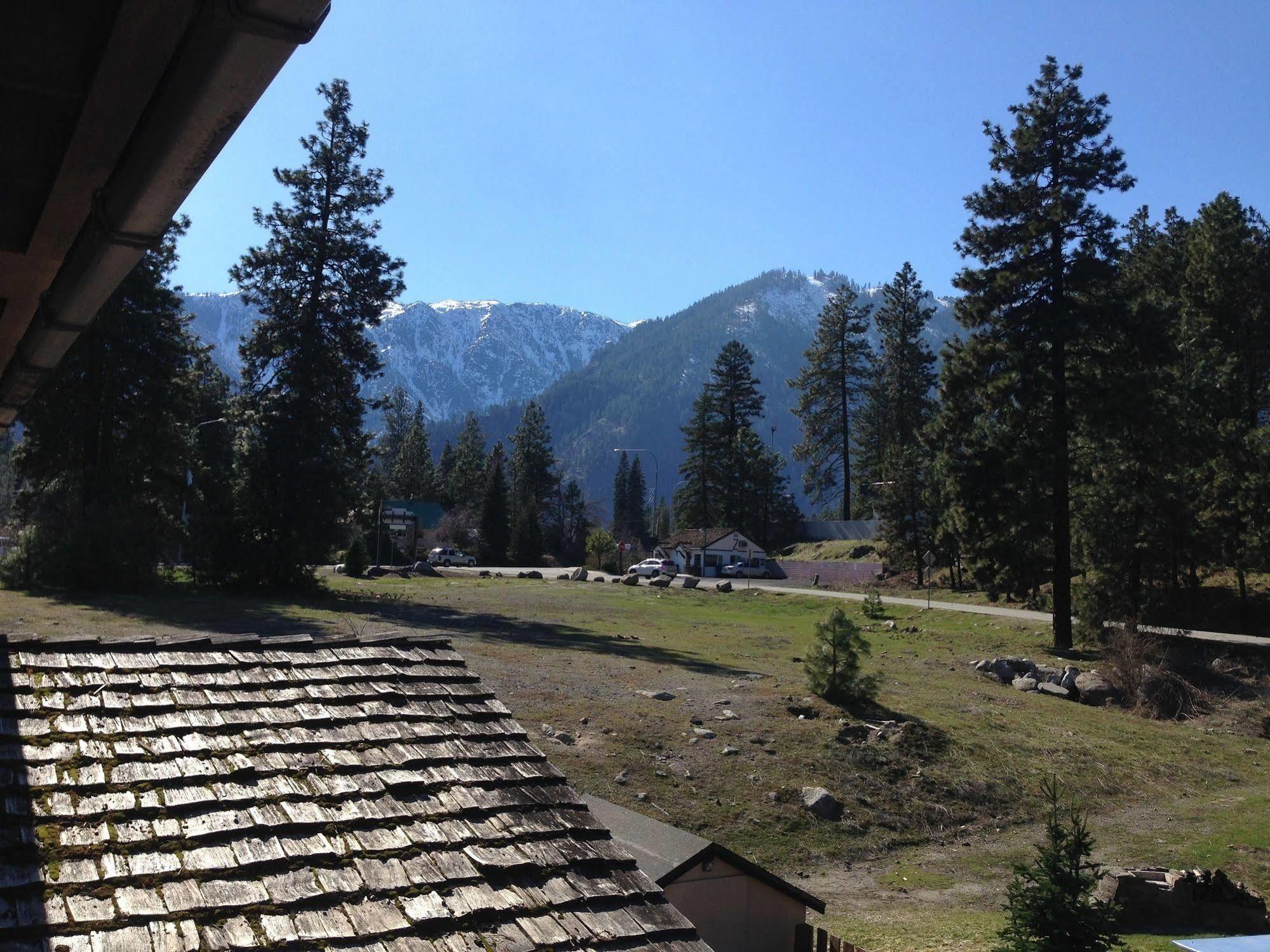 Alpine Rivers Inn Leavenworth Exterior foto