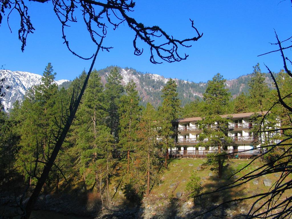 Alpine Rivers Inn Leavenworth Exterior foto